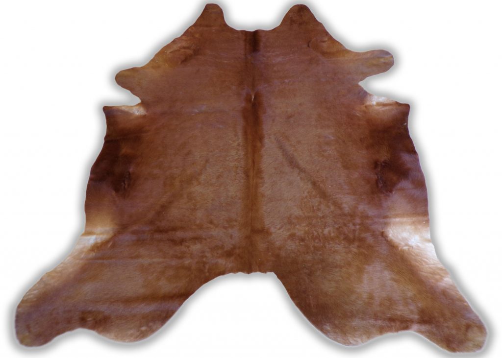 Genuine Brown Leather Cowhide XL Terra Leather